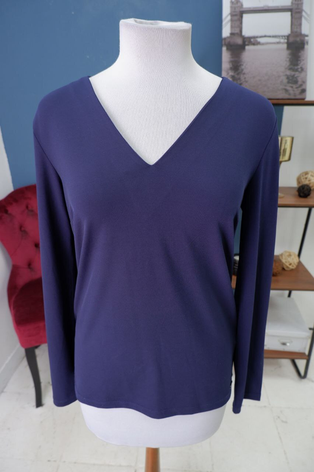 Джемпер Mohito  базовый 44 размер