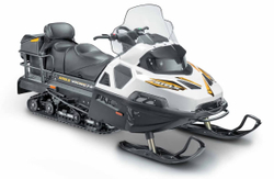 Снегоход СТЕЛС Viking V800 CVTech (канадский вариатор) 2.0 SWT Beaver (с увеличенным грунтозацепом)
