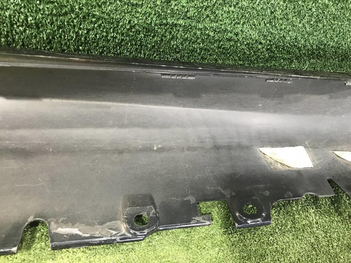 Накладка порога правая BMW X6 F16 (2014-2020) M-paket