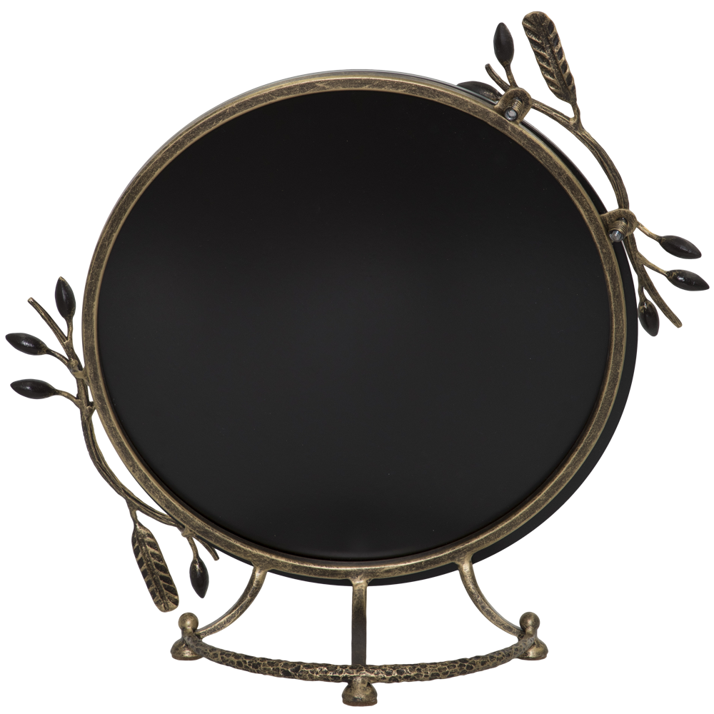 Настольное зеркало Oliva Branch (Олива Бранч) Найт Амбер