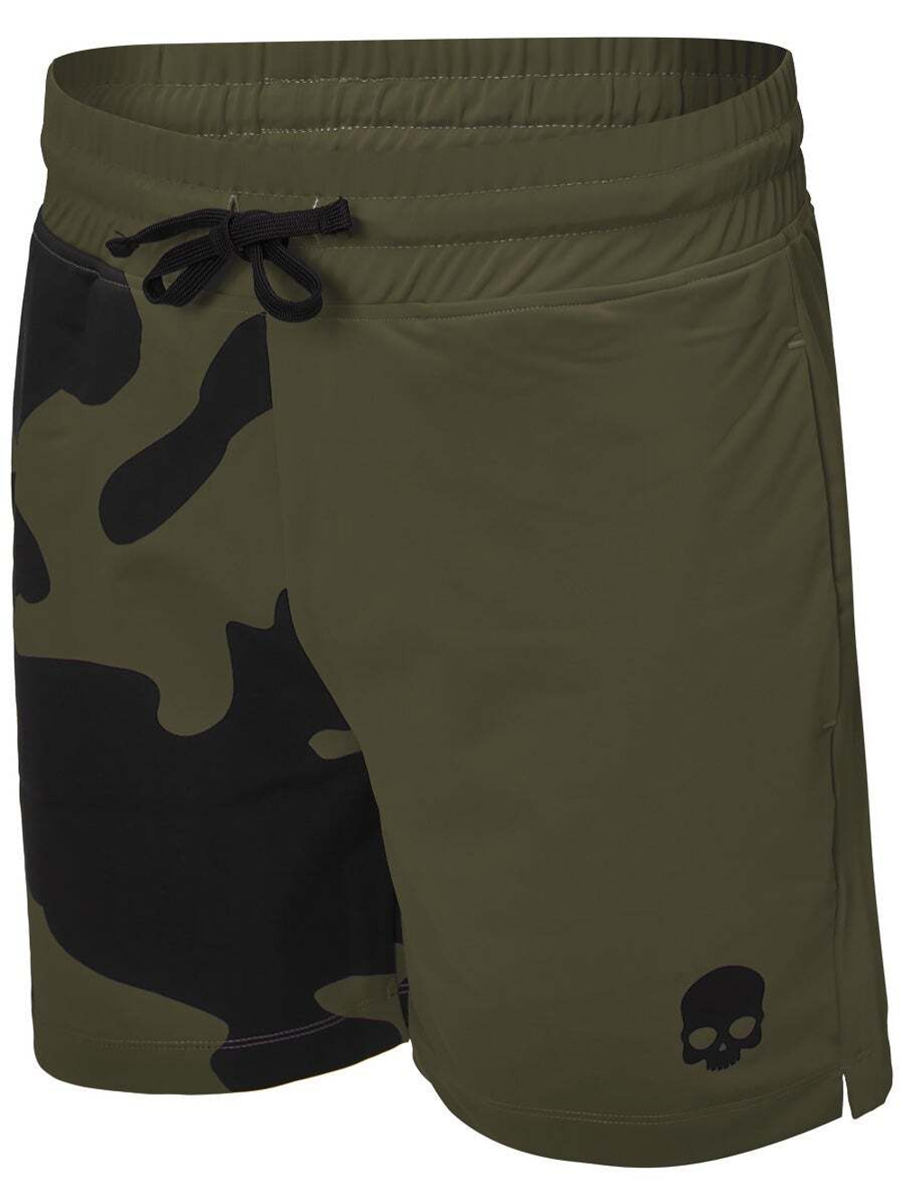 Мужские теннисные шорты Hydrogen Tech Camo Shorts - military green