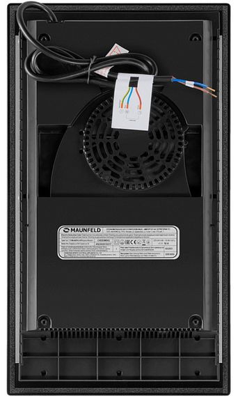 Индукционная варочная панель Maunfeld CVI292MBK2