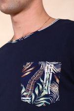 806 Костюм мужской Папоротник