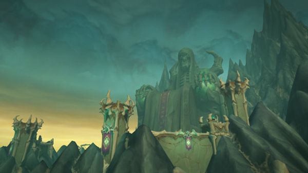 Maldraxxus Dungeons - Plaguefall and Theater of Pain