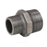 Ниппель переходной чугун Ду 50х25 (2"х1") НР Fittex PLUS