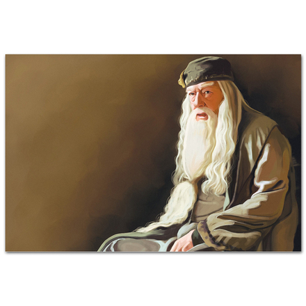 Профессор Дамблдор