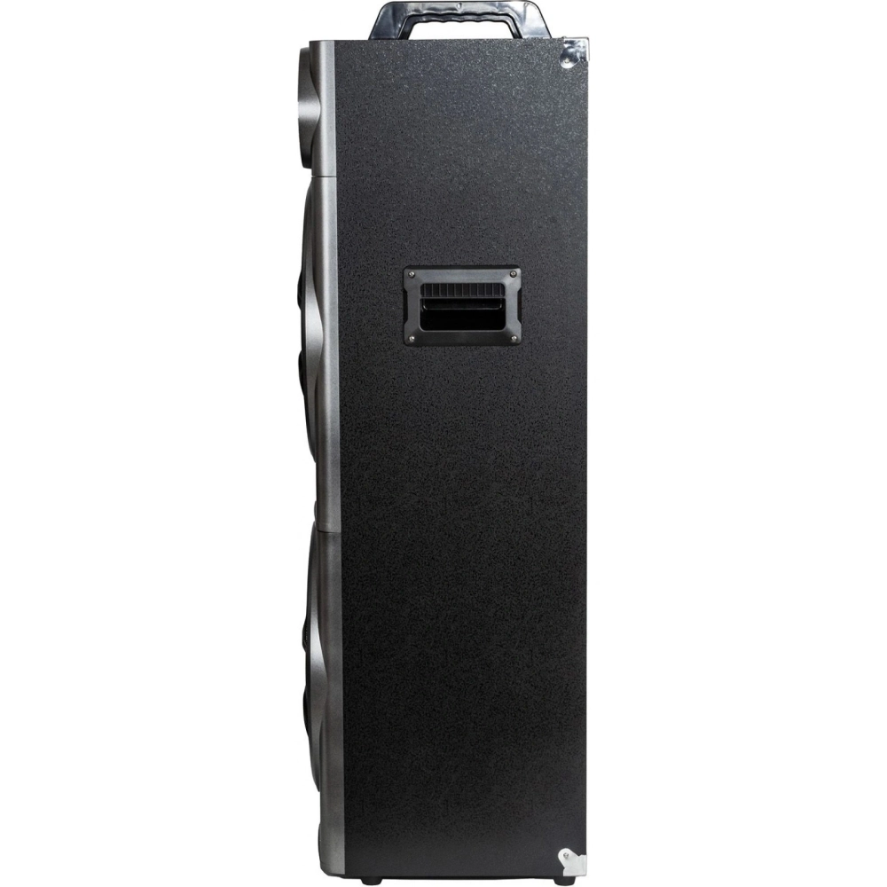 Минисистема Supra SMB-2150 черный 1200Вт FM USB BT SD