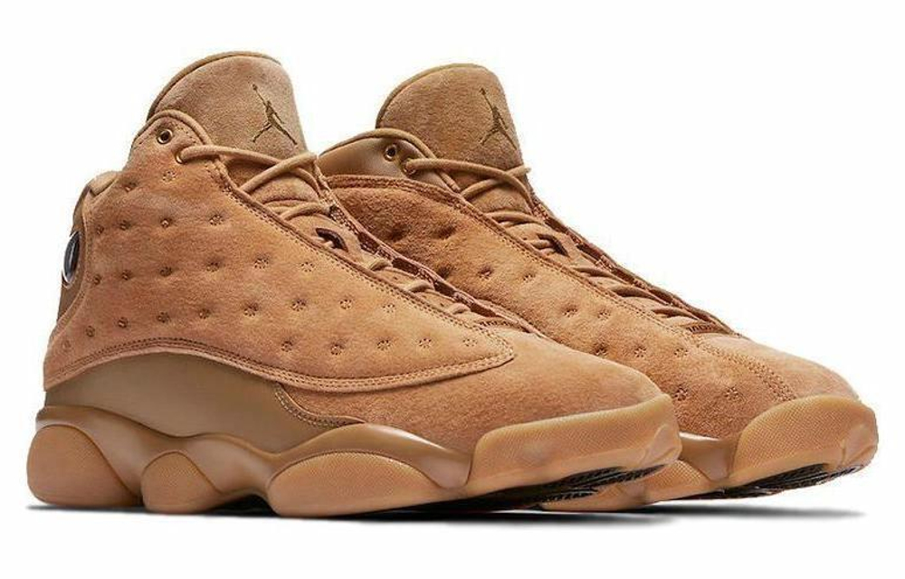 Кроссовки Jordan Air Jordan 13 Retro Wheat 2017