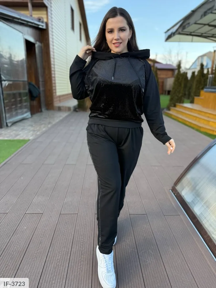 Костюм HZ-3283 Фабрика Моды