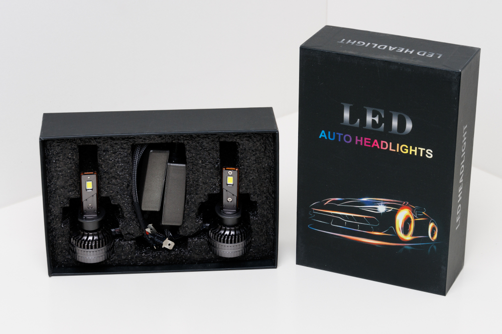 X5 A3 LED 70W 12-24V H1 H4 H7 H11 HB3 HB4