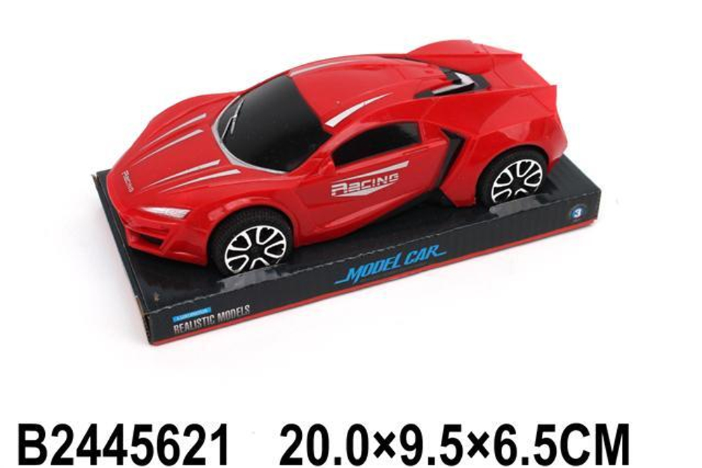 Машина Классическая ин. 20см, ПК 601-A4