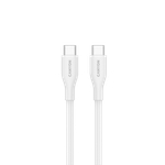 CANYON cable CC60SC10 C-C 60W 1m Silicon White