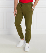 Спортивные штаны Tommy Hilfiger - хаки(MW0MW32059)