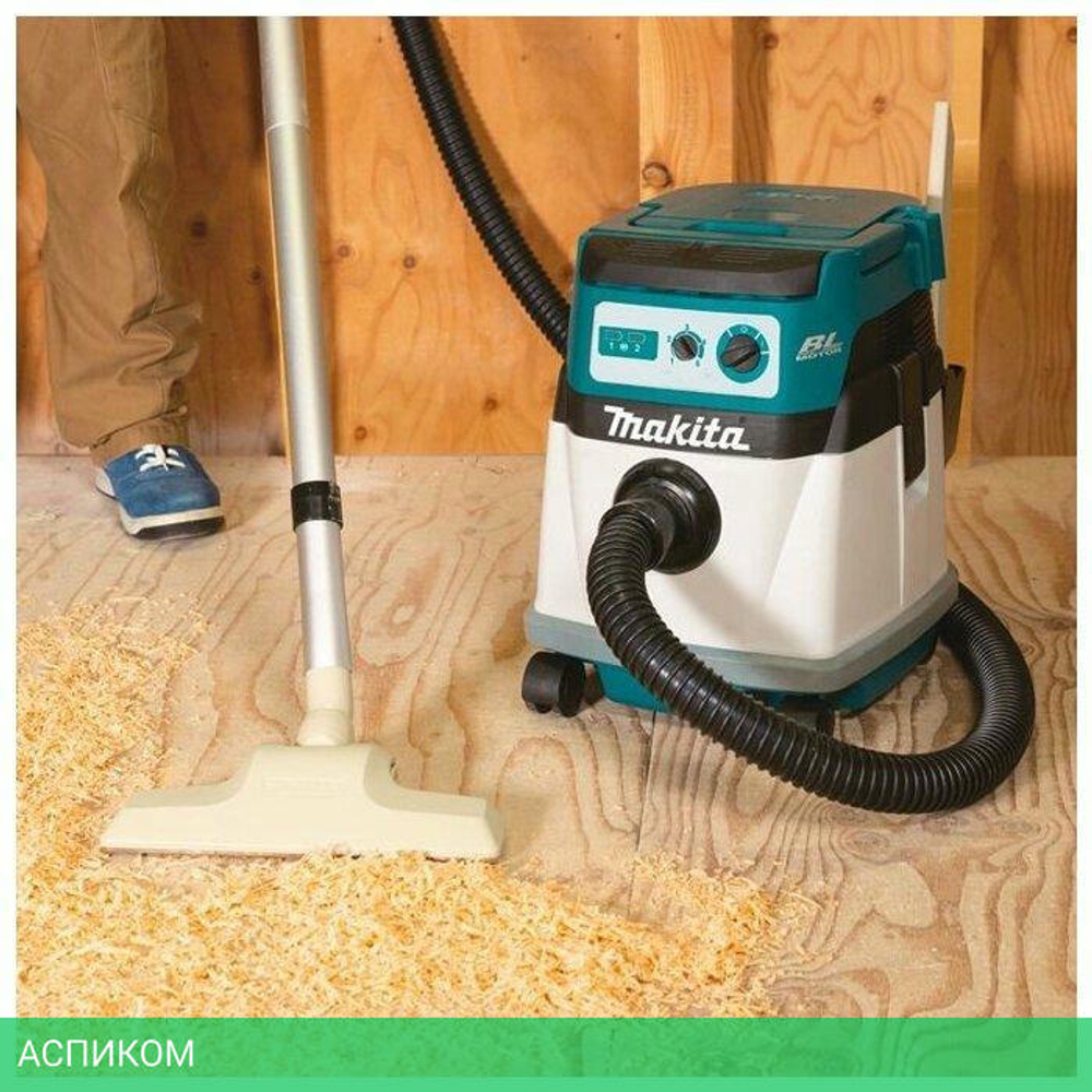 Пылесос Makita DVC150LZ