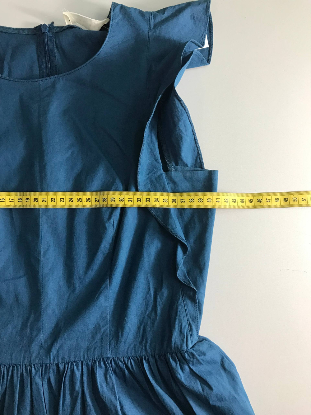 Платье Calista для летнего свидания, визуально на 44 размер