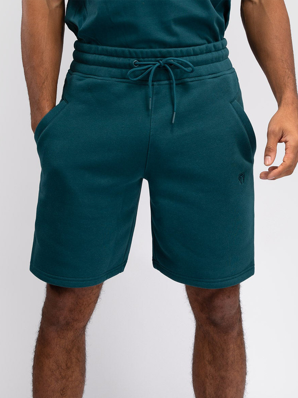 Шорты спортивные Venum Silent Power Paon Green