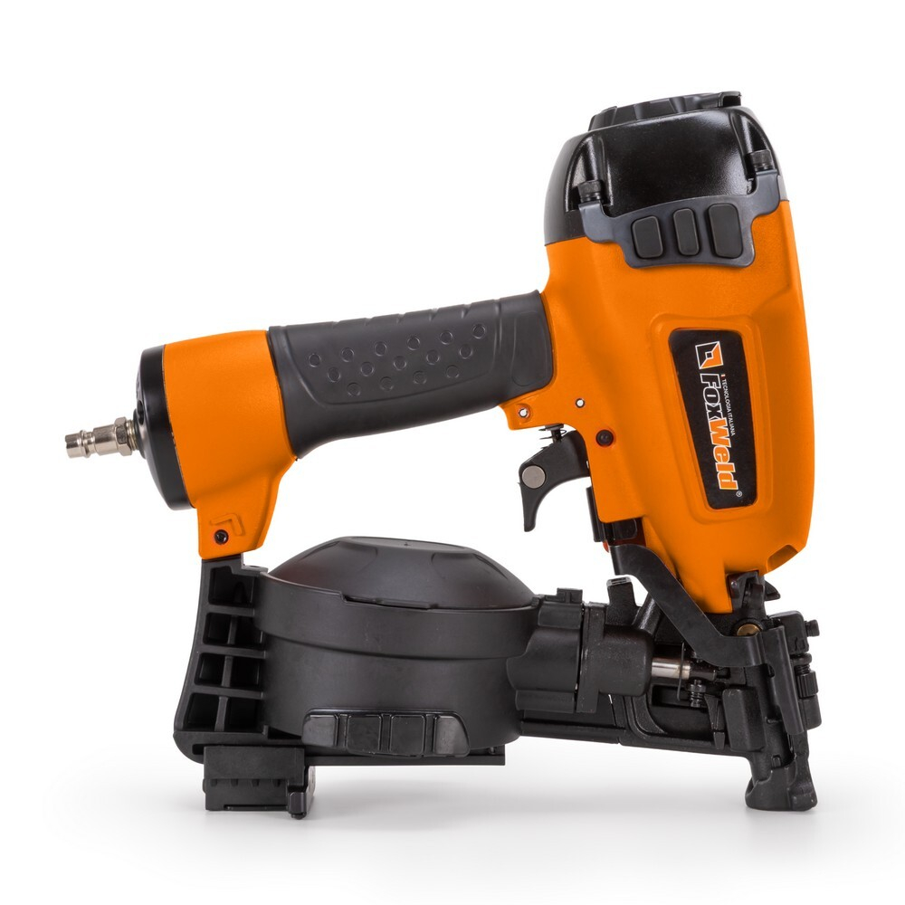 Пневматический гвоздезабивной пистолет – барабанный нейлер AERO C45