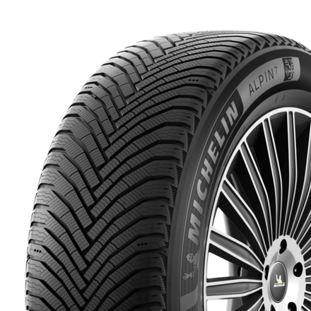Зимняя шина Michelin Alpin 7 (205/55 R19 97H)