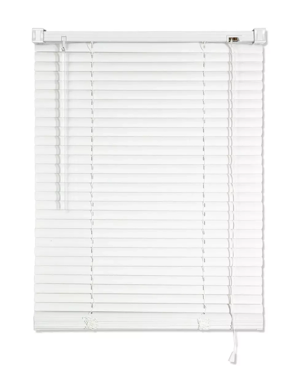 Жалюзи пластиковые, белый