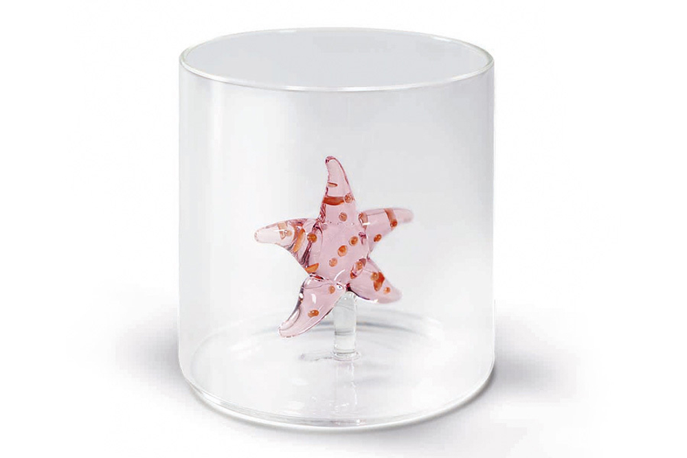 Стакан 0.25л WD Lifestyle Морская звезда