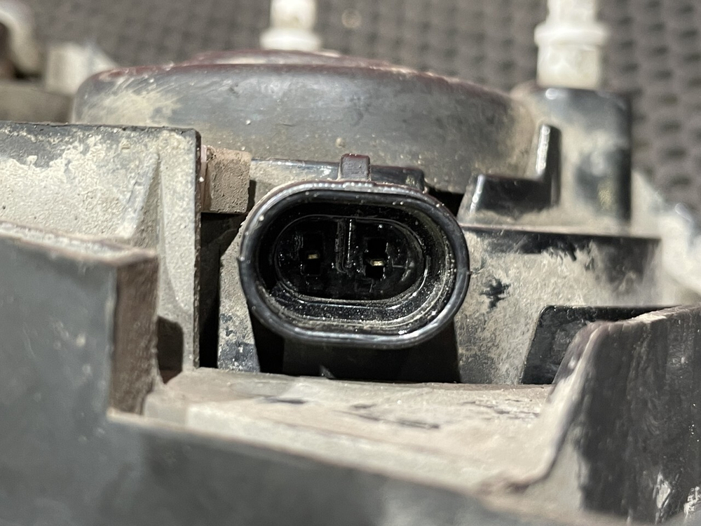 Фара противотуманная