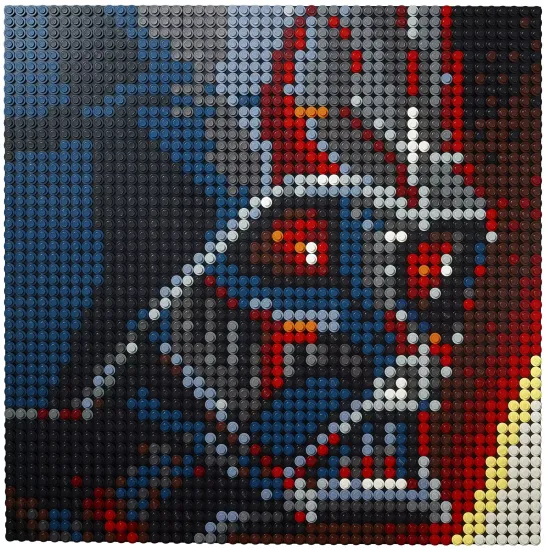 Конструктор LEGO ART 31200 Ситхи Star Wars