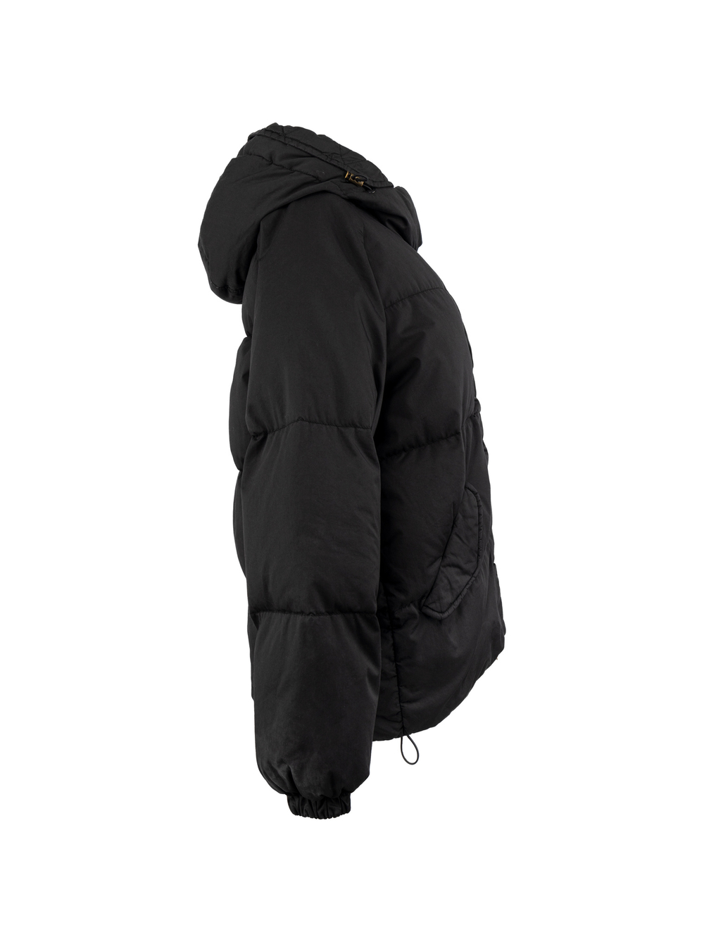 HISTORIC Пуховик - чёрный