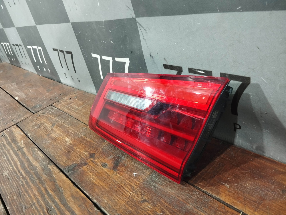 Фонарь задний правый BMW 5-Series (G30) 17-20 Б/У Оригинал 63217376474