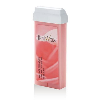ITALWAX воск в картридже Роза 100 мл