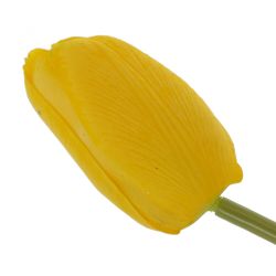 GAEM Цветок искусственный "Тюльпан" (Real Touch), L3 W3 H47 см