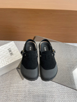 Christian Dior By Birkenstock Mule
