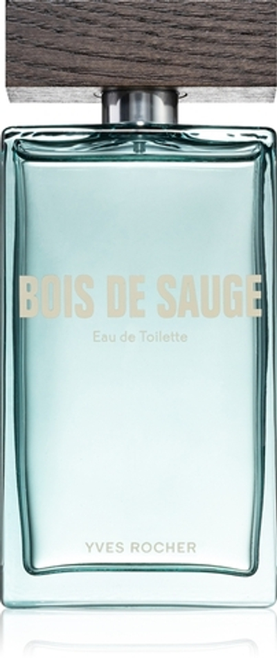 Yves Rocher Bois De Sauge туалетная вода для мужчин
