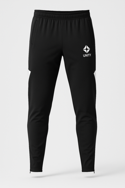 Брюки тренировочные Unity Elite черный