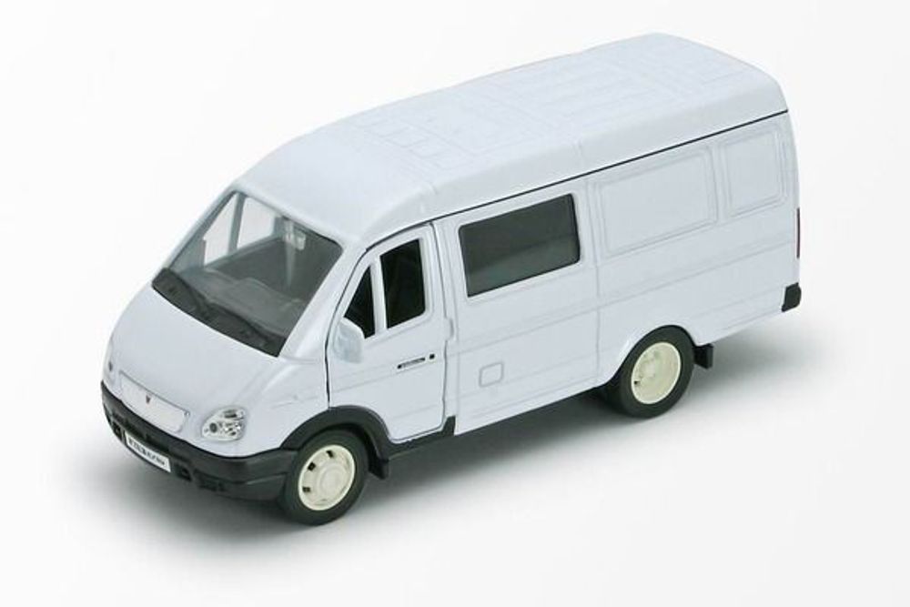 Купить Детская Машинка  ГАЗель фургон с окном.