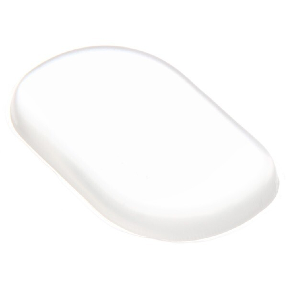 Спонж силиконовый для макияжа и контурирования лица «Beauty-Puff», цвет микс, 6,5*4см