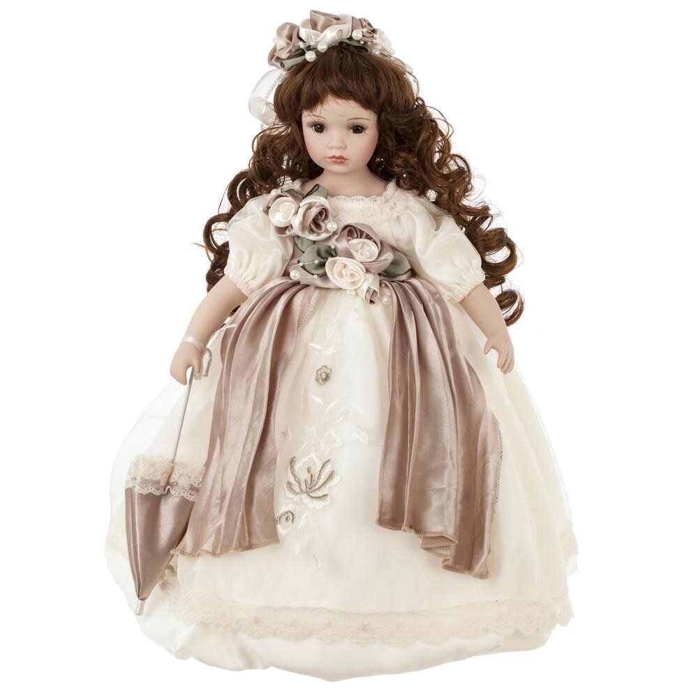 GAEM Кукла "Жозефина", L22 W12,5 H45 см