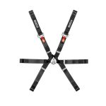 6-точечные ремни безопасности Sparco FORMULA PRO H-11 FIA 8853-2016
