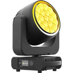 PROLIGHTS Astra Wash19Pix вращающаяся голова Wash/Beam, 760Вт