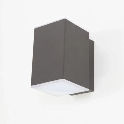 Citilux GARDA CLU0002 LED Уличный настенный светильник Графит