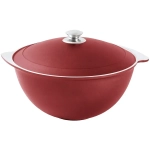 Казан д/плова 12л с кр. (2шт) - к120б