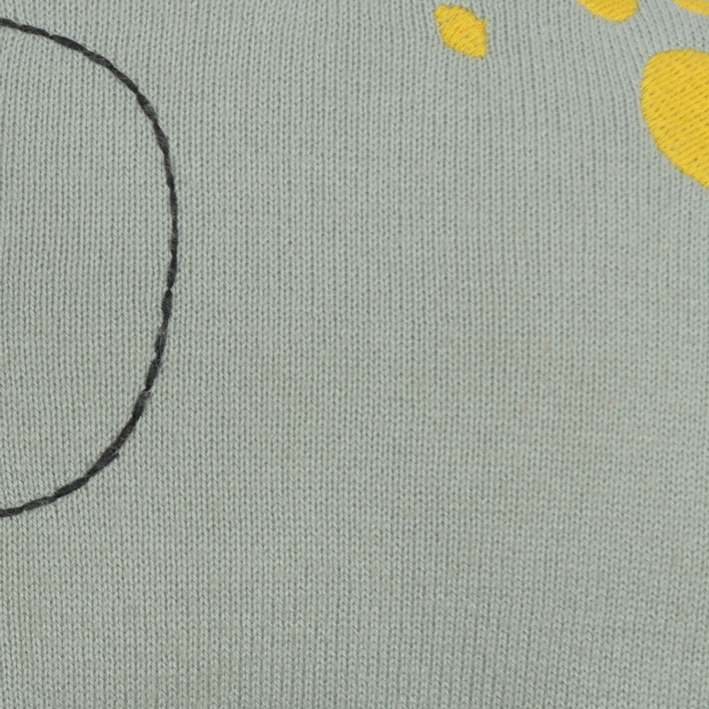 Погремушка из хлопка Слоник lou из коллекции tiny world 14х8 см