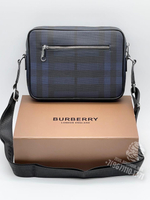 Мессенджер-сумка через плечо Burberry