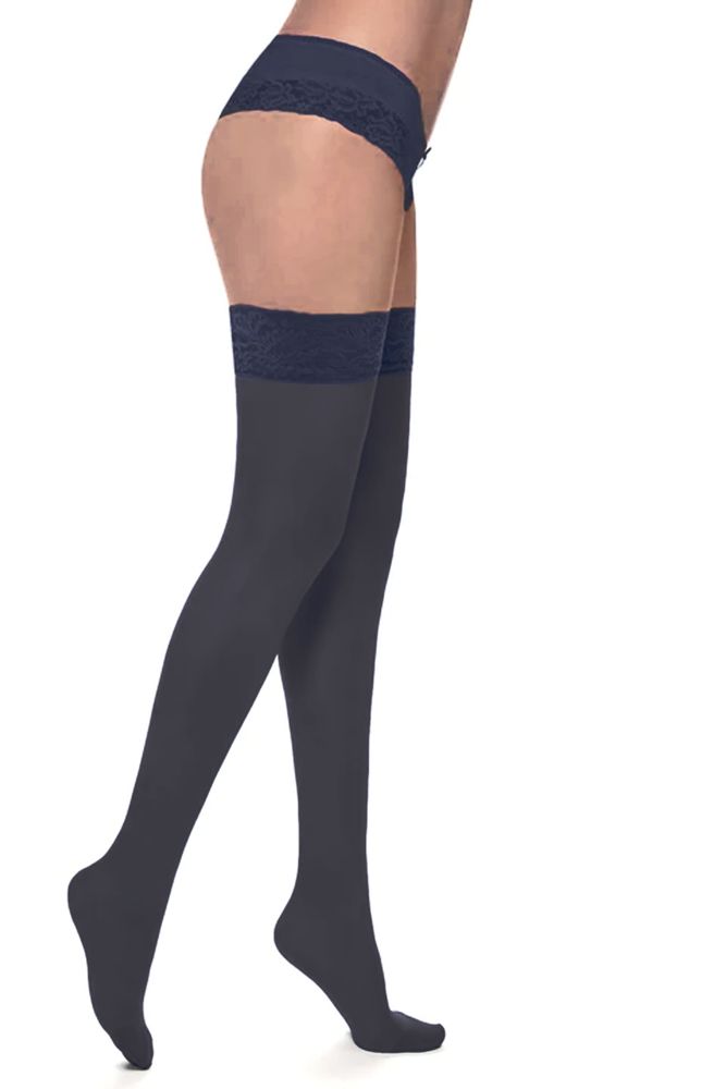 CA4121 Calza Nady 70 den Blu