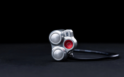 Пульт левый Stark VARG MX Control switch left side