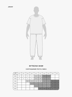 Футболка MLTV Base Ak Tag Black