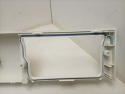 WAA20160OE/01 кт47 Лицевая панель стиральной машины Bosch 900061906 б/у