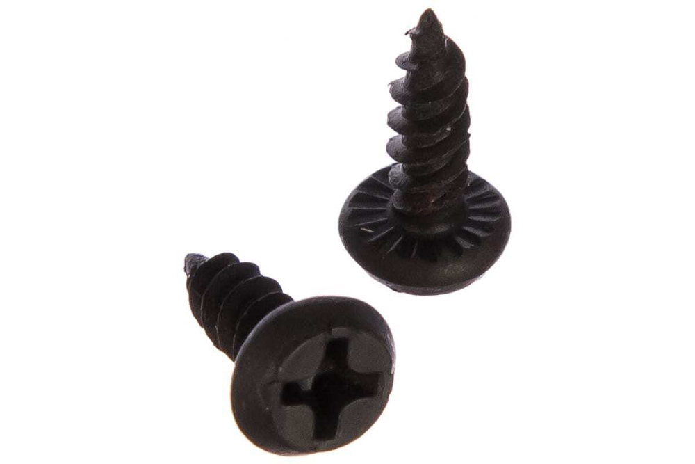 САМОРЕЗЫ СТРОЙБАТ ДЛЯ МЕТ/ПРОФИЛЕЙ 3,5Х11 400ШТ 111071