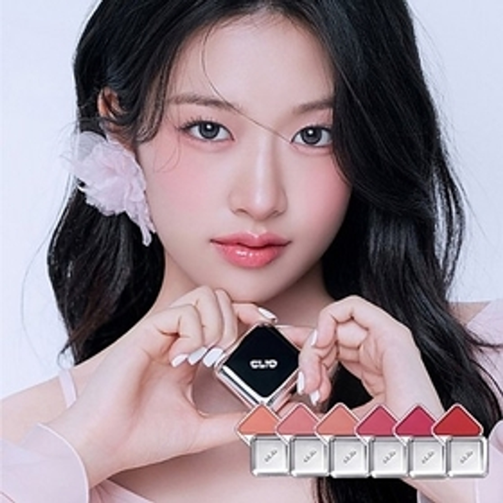 CLIO Essential Lipcheek Tap