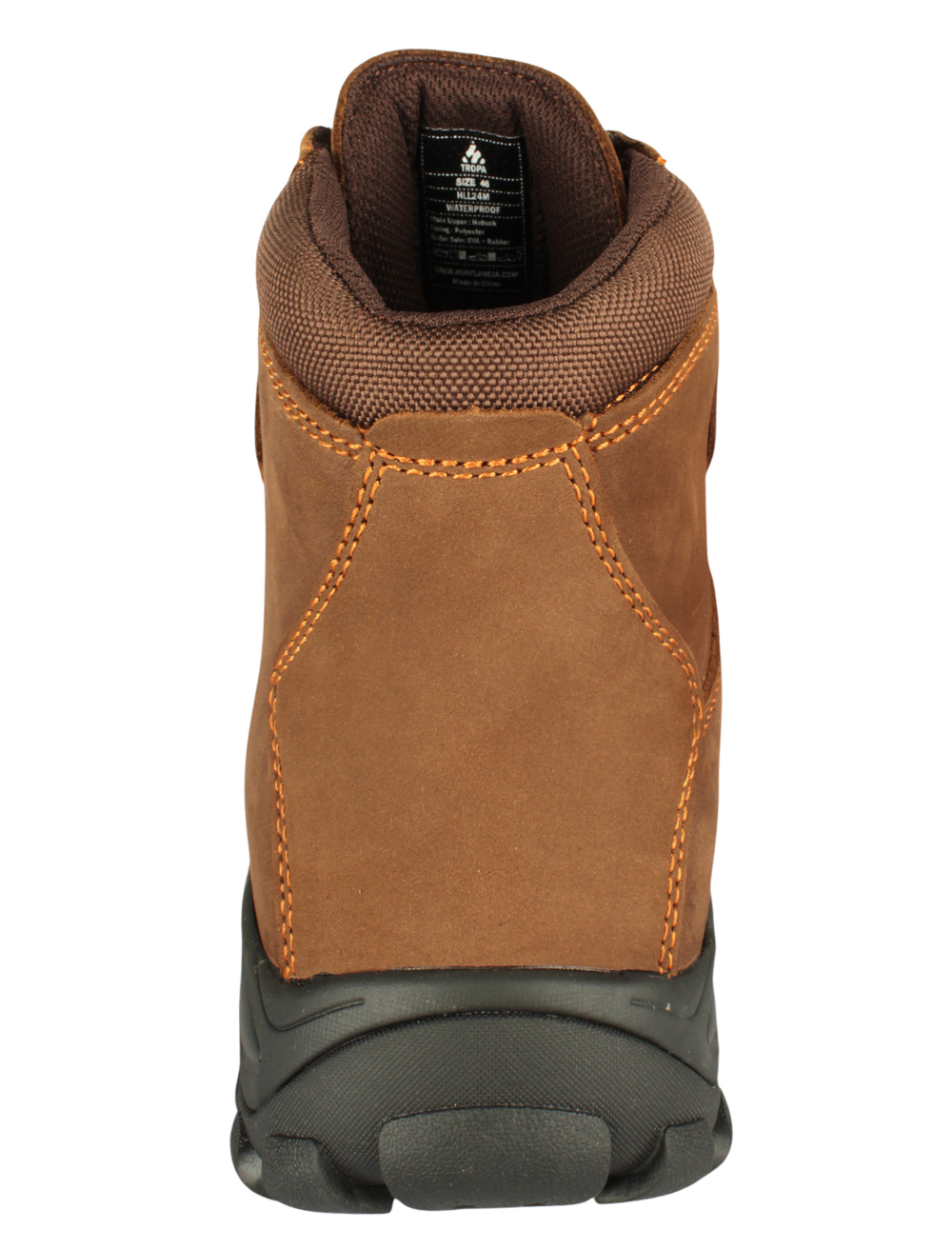 Ботинки Huntlandia TROPA Mid (Brown) HLL24M