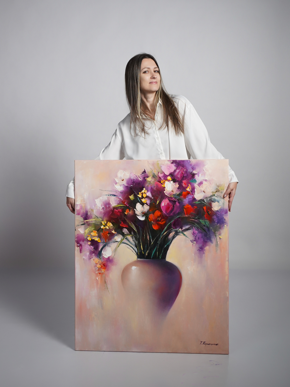 Цветочная гармония